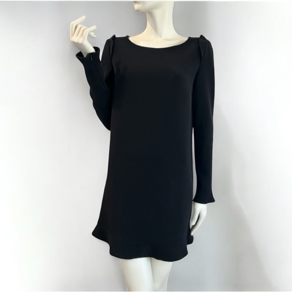 ba&sh Office To Club Little Black Dress